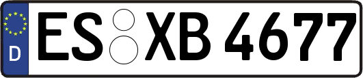 ES-XB4677