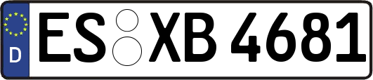 ES-XB4681