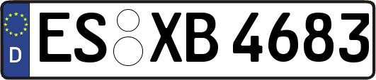 ES-XB4683