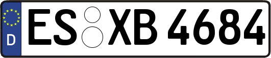 ES-XB4684