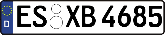 ES-XB4685