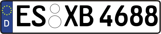 ES-XB4688