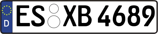 ES-XB4689
