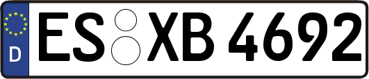 ES-XB4692