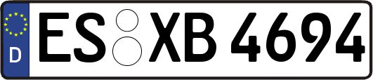 ES-XB4694