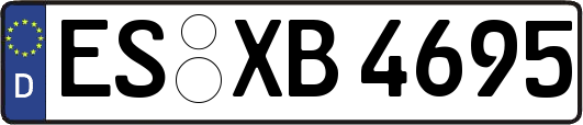 ES-XB4695