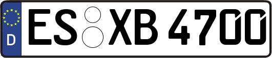 ES-XB4700