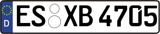ES-XB4705