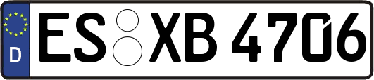 ES-XB4706