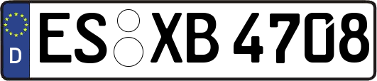 ES-XB4708