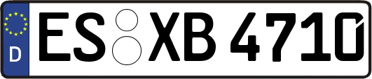 ES-XB4710