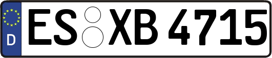 ES-XB4715