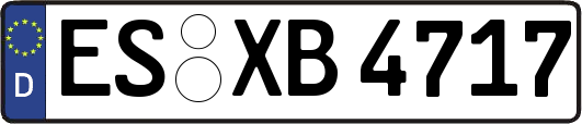 ES-XB4717