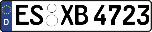 ES-XB4723