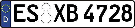 ES-XB4728