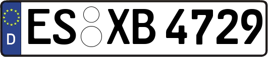 ES-XB4729