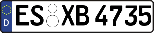 ES-XB4735