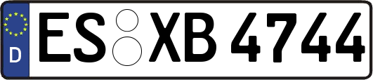 ES-XB4744