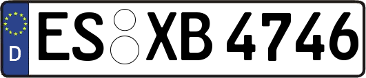 ES-XB4746
