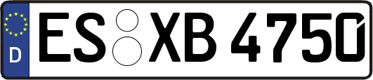 ES-XB4750