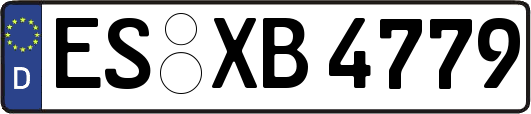 ES-XB4779