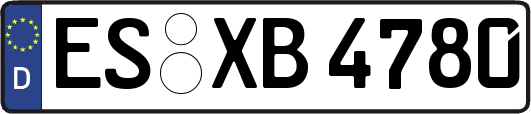 ES-XB4780