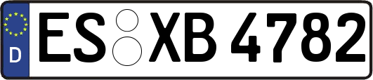 ES-XB4782