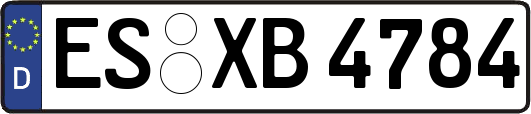 ES-XB4784