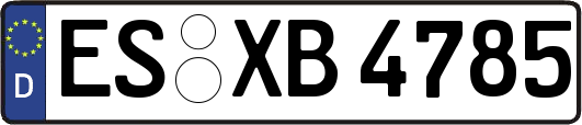 ES-XB4785