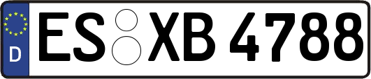 ES-XB4788