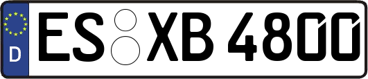 ES-XB4800