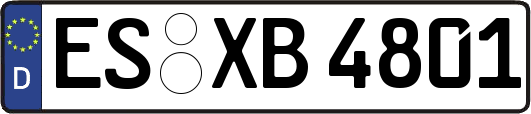 ES-XB4801