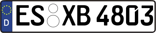 ES-XB4803