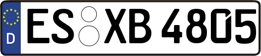 ES-XB4805