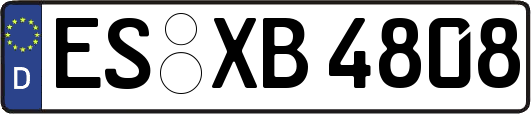 ES-XB4808