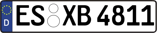 ES-XB4811