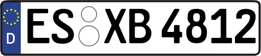 ES-XB4812