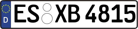 ES-XB4815