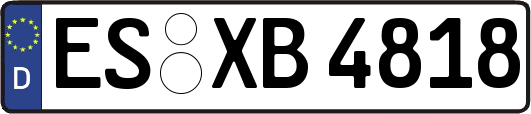 ES-XB4818
