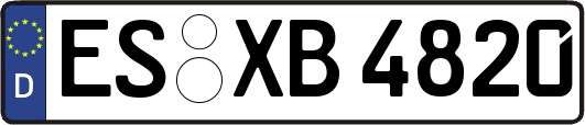 ES-XB4820