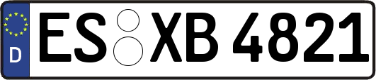 ES-XB4821