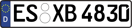 ES-XB4830
