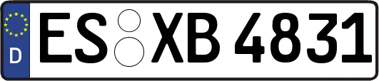 ES-XB4831