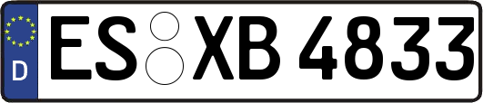 ES-XB4833