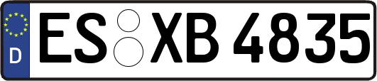ES-XB4835