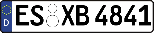 ES-XB4841