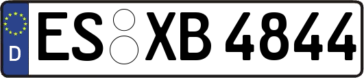 ES-XB4844