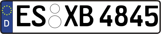 ES-XB4845