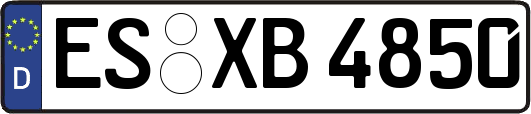 ES-XB4850