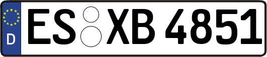 ES-XB4851